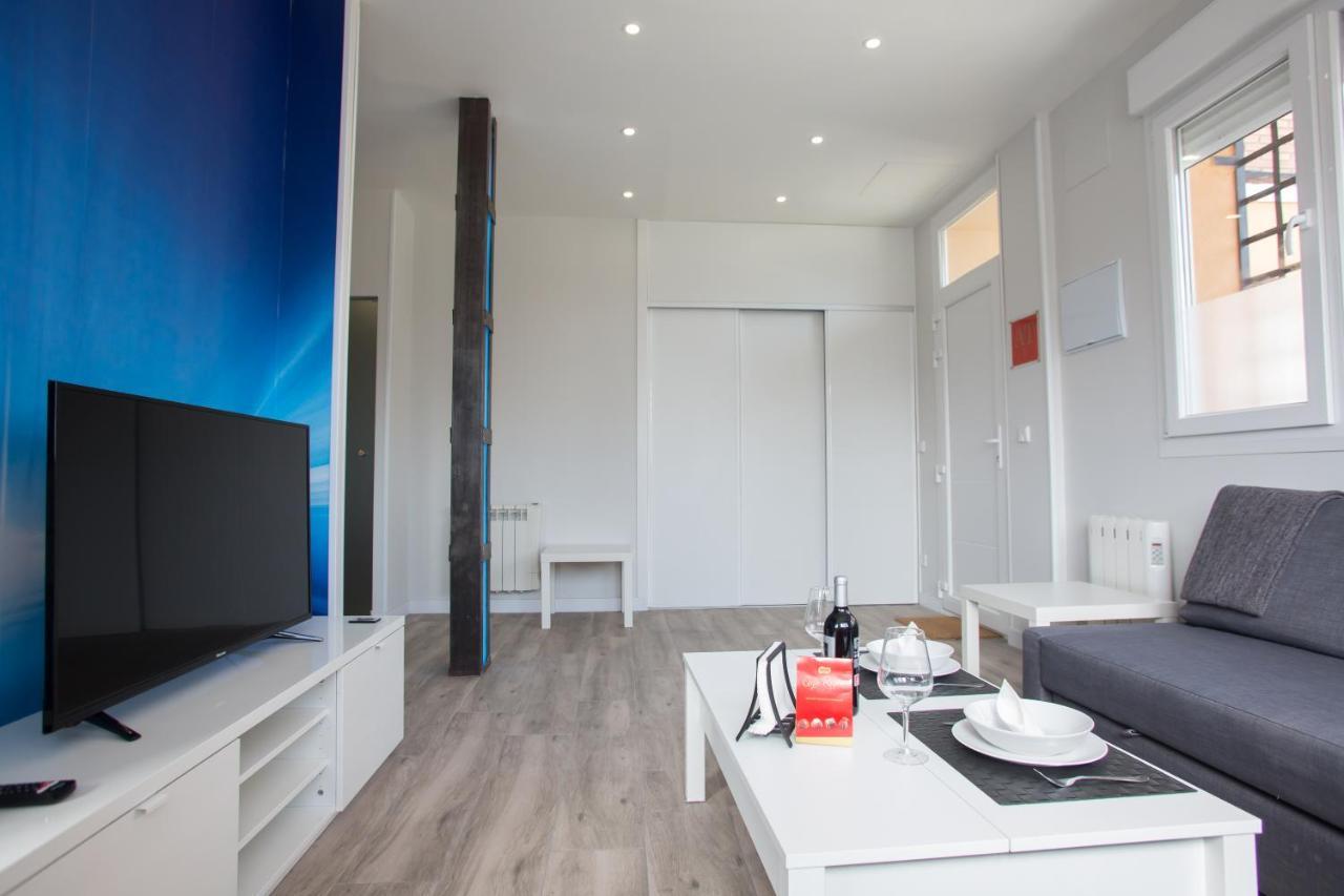 Windrose 8 Lägenhet Madrid Exteriör bild