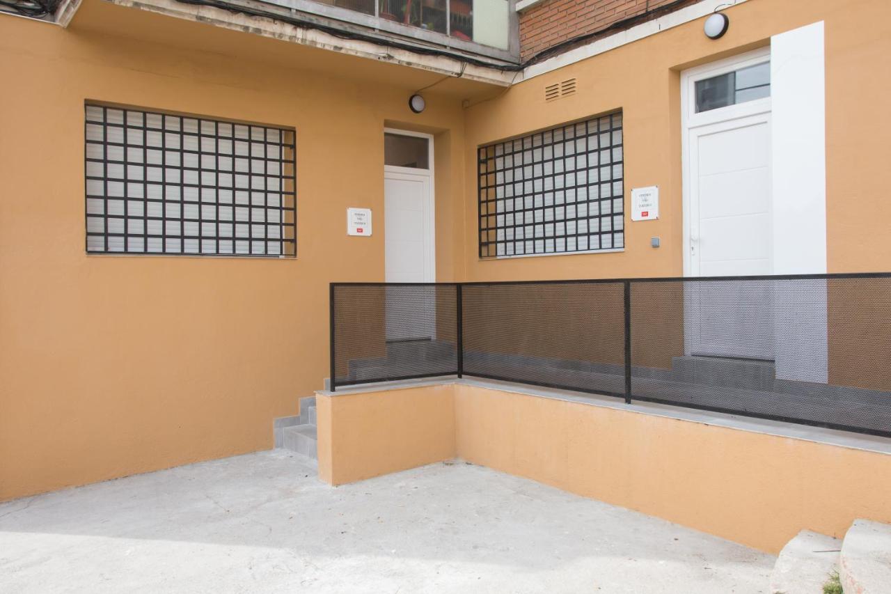 Windrose 8 Lägenhet Madrid Exteriör bild