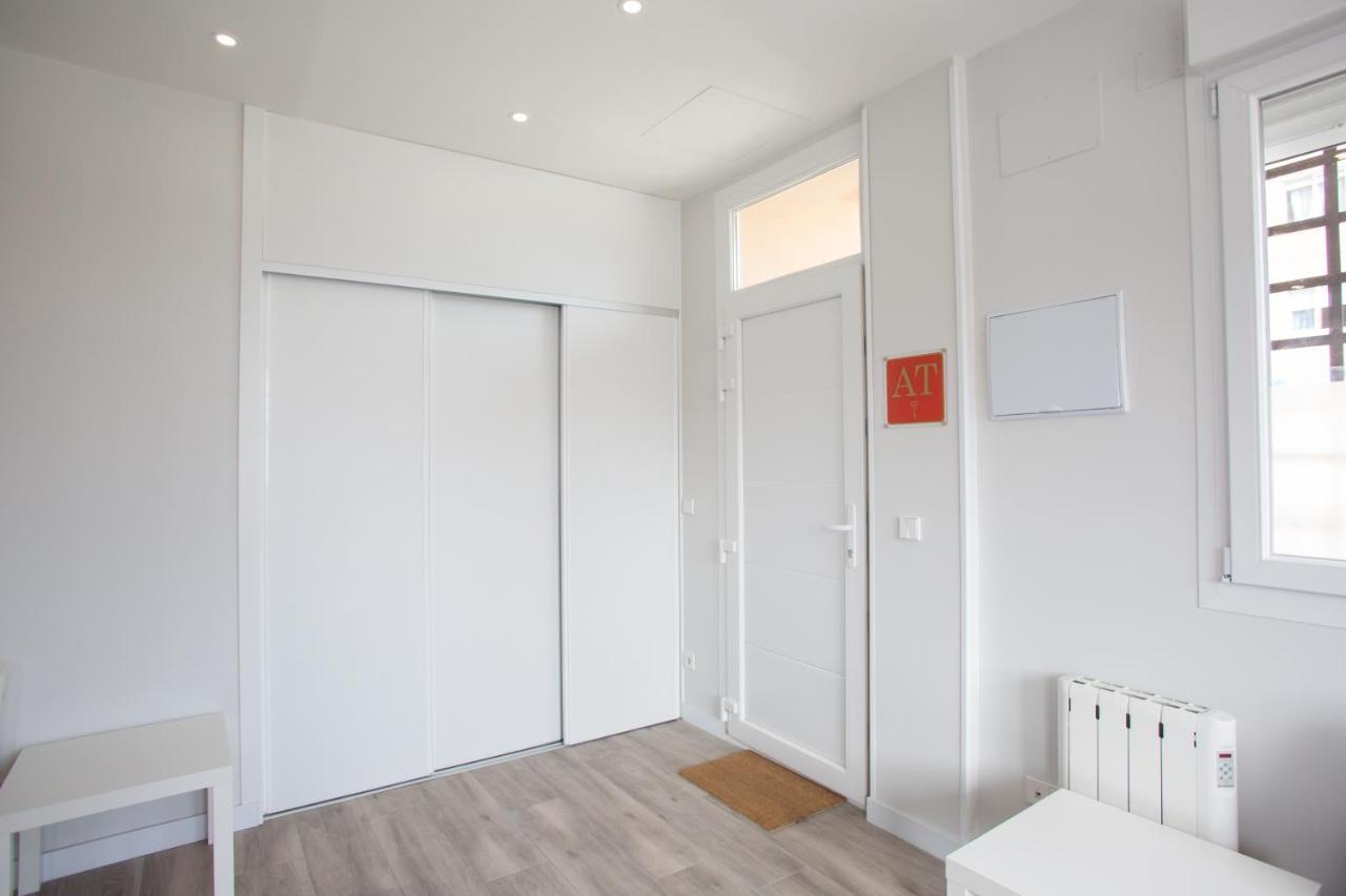 Windrose 8 Lägenhet Madrid Exteriör bild